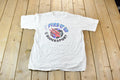 Vintage 1990s Single Stitch Blocksport Graphic Volleyball T-Shirt