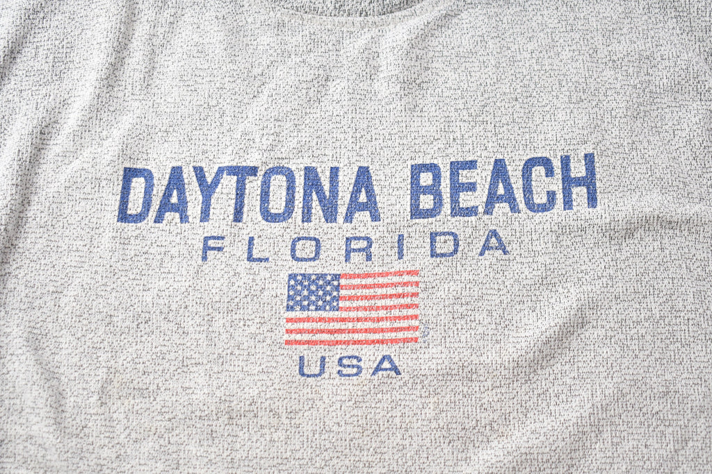 Vintage 1990s Daytona Beach Florida Crewneck Sweatshirt