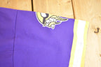 Vintage 1990's Minnesota Vikings John Randle NFL Jersey Shirt Men's XL / Football Fan Apparel / 1990s Sportswear / Single Stitch Tee