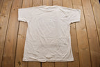 Vintage 1990s Quinter Kansas Sunflower State Souvenir T Shirt