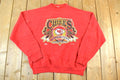 Vintage 1994 Kansas City Chiefs NFL Crewneck Sweatshirt