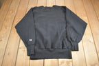 Vintage 1990s The Culinary Institute Of America Collegiate Champion Reverse Weave Crewneck