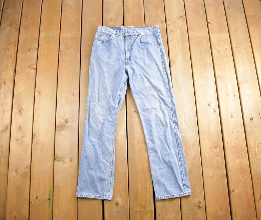 Vintage 1990s Levi's Jeans Size Size 33x32