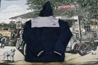 Vintage 1990s Kids The North Face Full Zip Fleece Sweater / 90s Fleece / 90s TNF / Winter Fleece / Ski / Snowboard / Streetwear Fashion