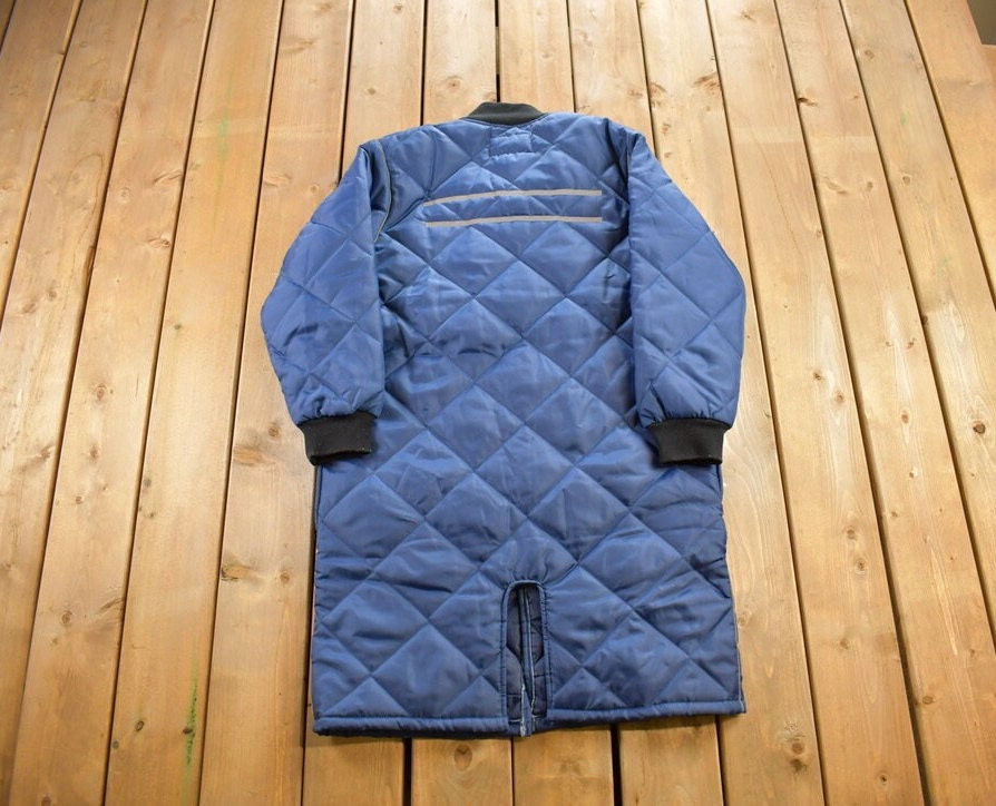 Vintage 1990s M8 Puffer Liner Jacket