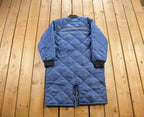 Vintage 1990s M8 Puffer Liner Jacket