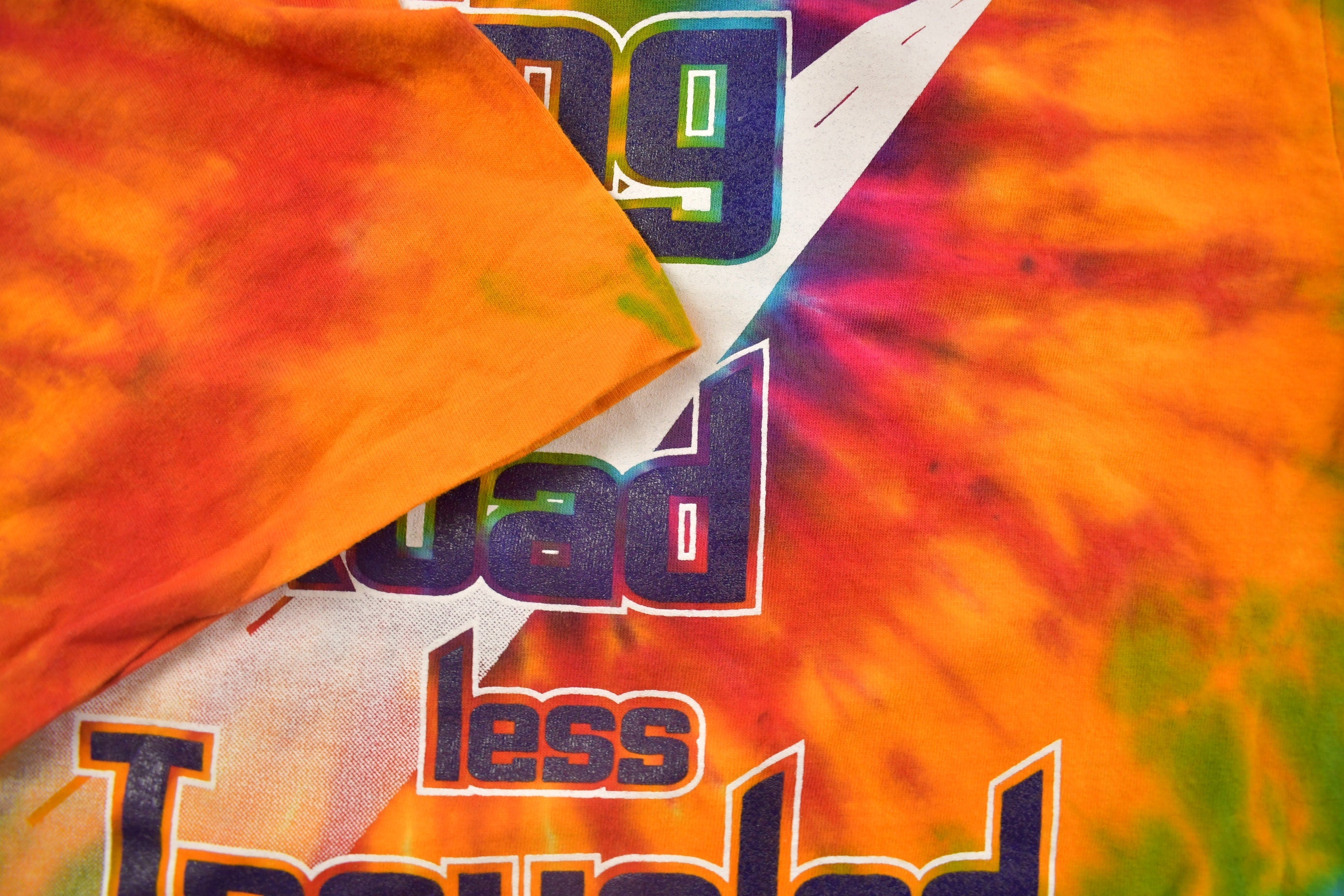 Vintage 1990s Science And Engineering For Women Tie Dye T Shirt Vintage T Shirt