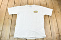 Vintage 1990s Dead Dog Saloon Myrtle Beach South Carolina Souvenir Single Stitch Graphic Travel T-Shirt