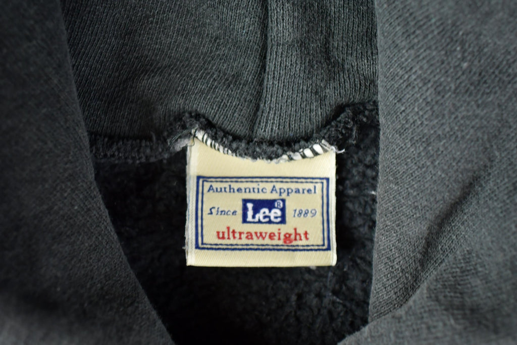Vintage 1990s Loyola Swimming And Diving University Collegiate Hoodie