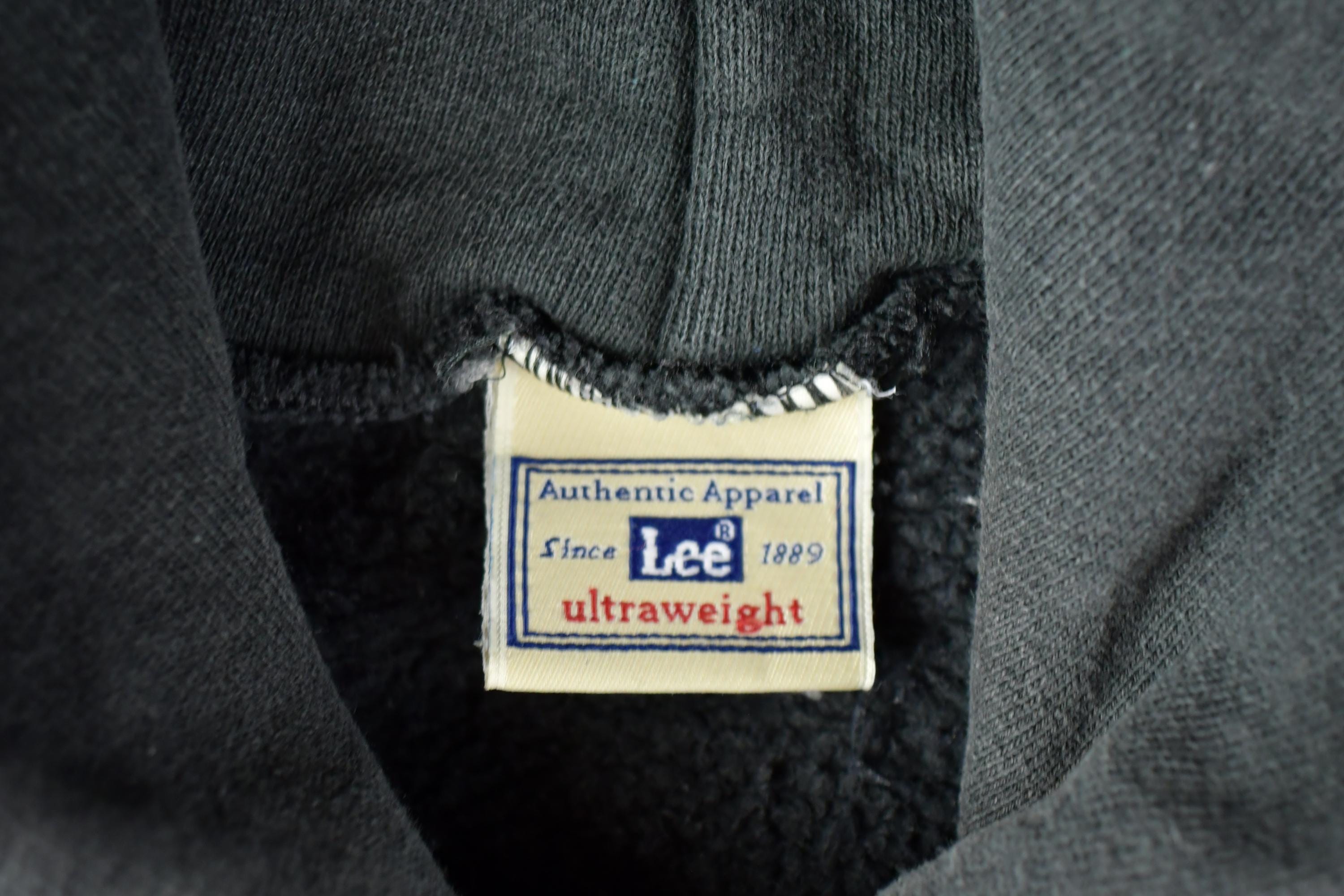 Vintage 1990s Loyola Swimming And Diving University Collegiate Hoodie