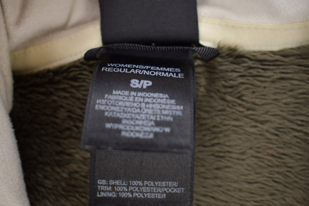 Vintage 1990s The North Face Full Zip Fleece Sweater