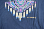 Vintage 1990s Tombstone Arizona Souvenir T Shirt Single Stitch Made In USA