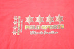 Vintage 1990s Polo Sports Graphic T-Shirt