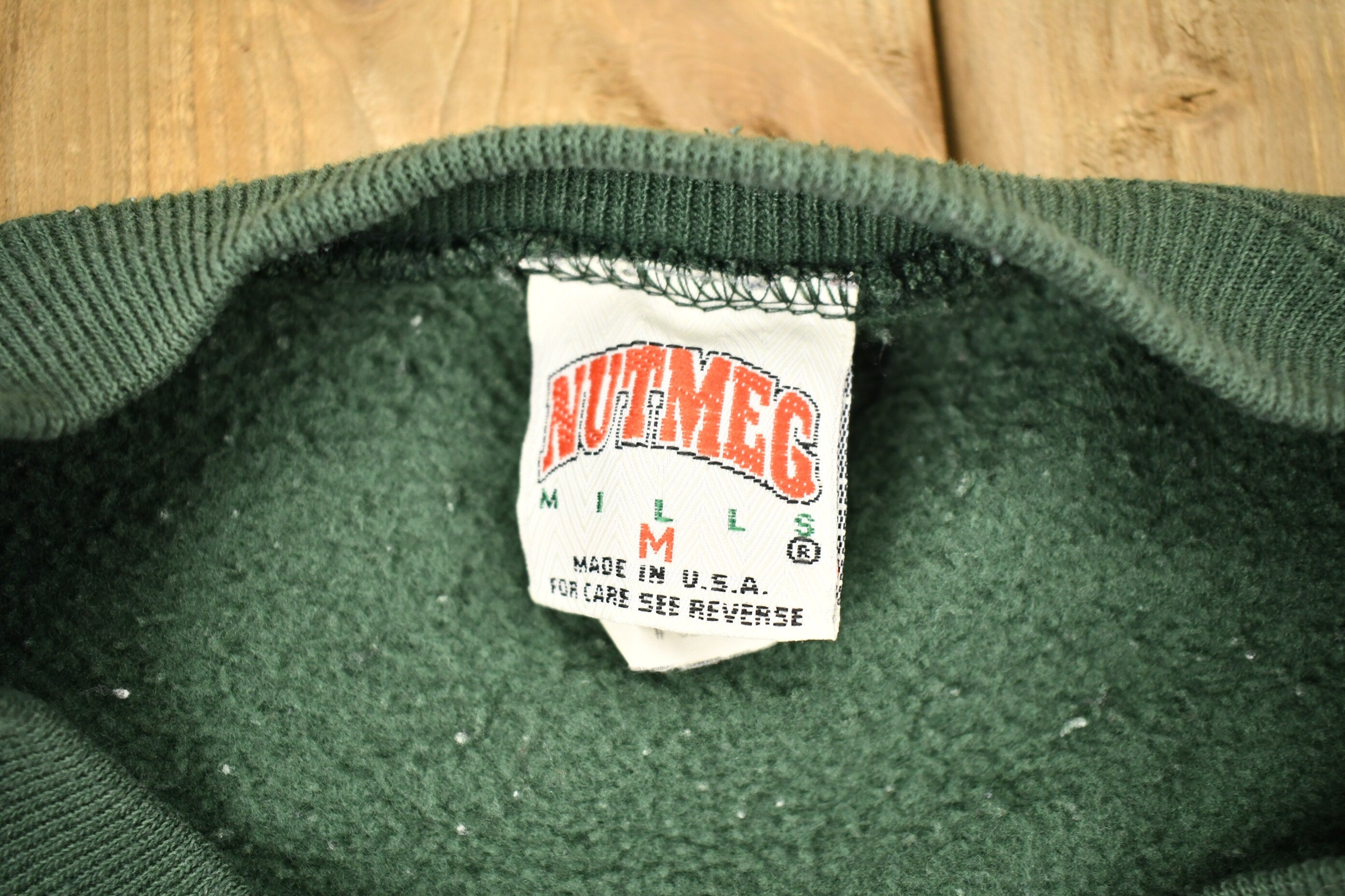 Vintage 1994 Green Bay Packers NFL Crewneck Sweatshirt