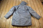 Vintage Y2K N3B Snorkel Cold Weather Parka Military Army Jacket - Medium