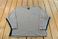 Vintage Y2K Rocawear Fleece Sweater Men's XL / Streetwear Sweatshirt / Hip-Hop Fashion Sweater