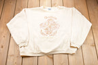 Vintage 1990s Club Vacaciones Santa Tecla Crewneck Sweatshirt
