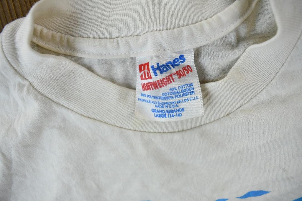 Vintage 1994 The Flintstones McDonalds T-Shirt