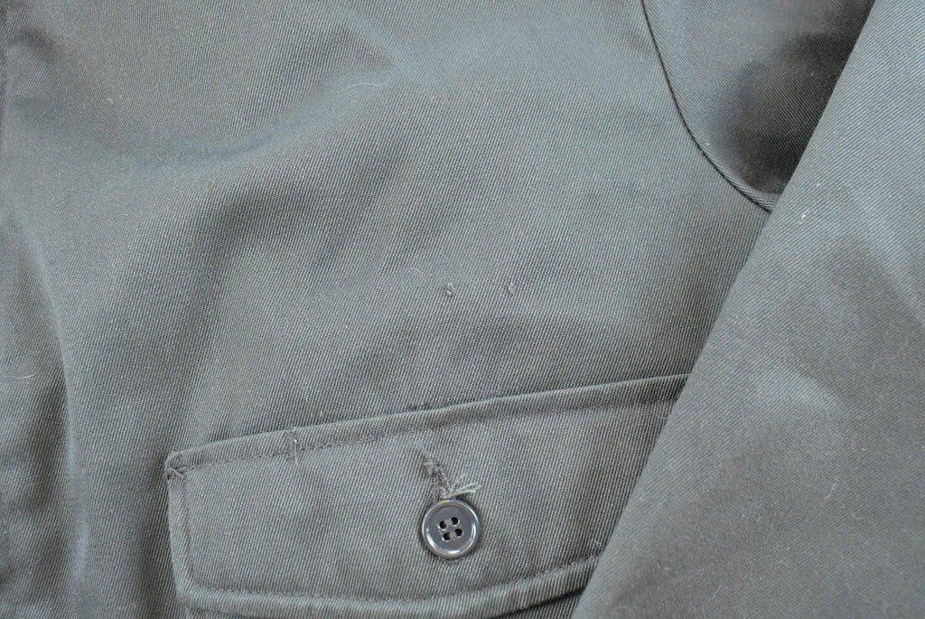 Vintage 1960s Lee-Prest Chetopa Lined Twill Work Jacket Men's Large /