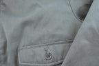 Vintage 1960s Lee-Prest Chetopa Lined Twill Work Jacket Men's Large /