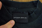 Vintage 2004 Spiderman 2 Souvenir Single Stitch Graphic Print T-Shirt