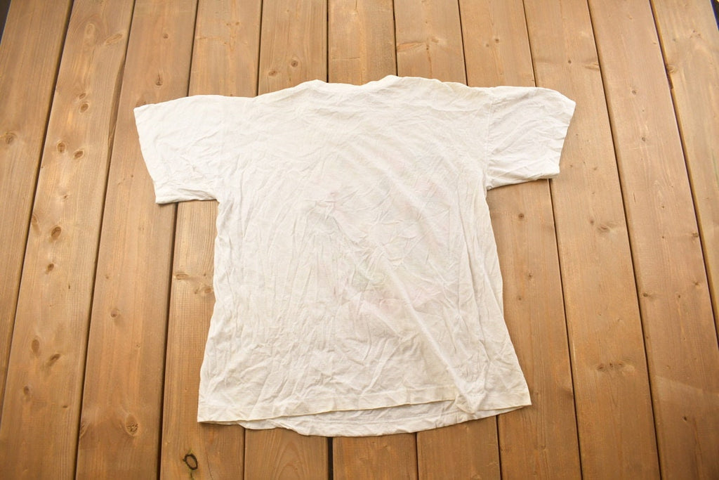 Vintage 1990s Cozumel Mexico Travel T-Shirt