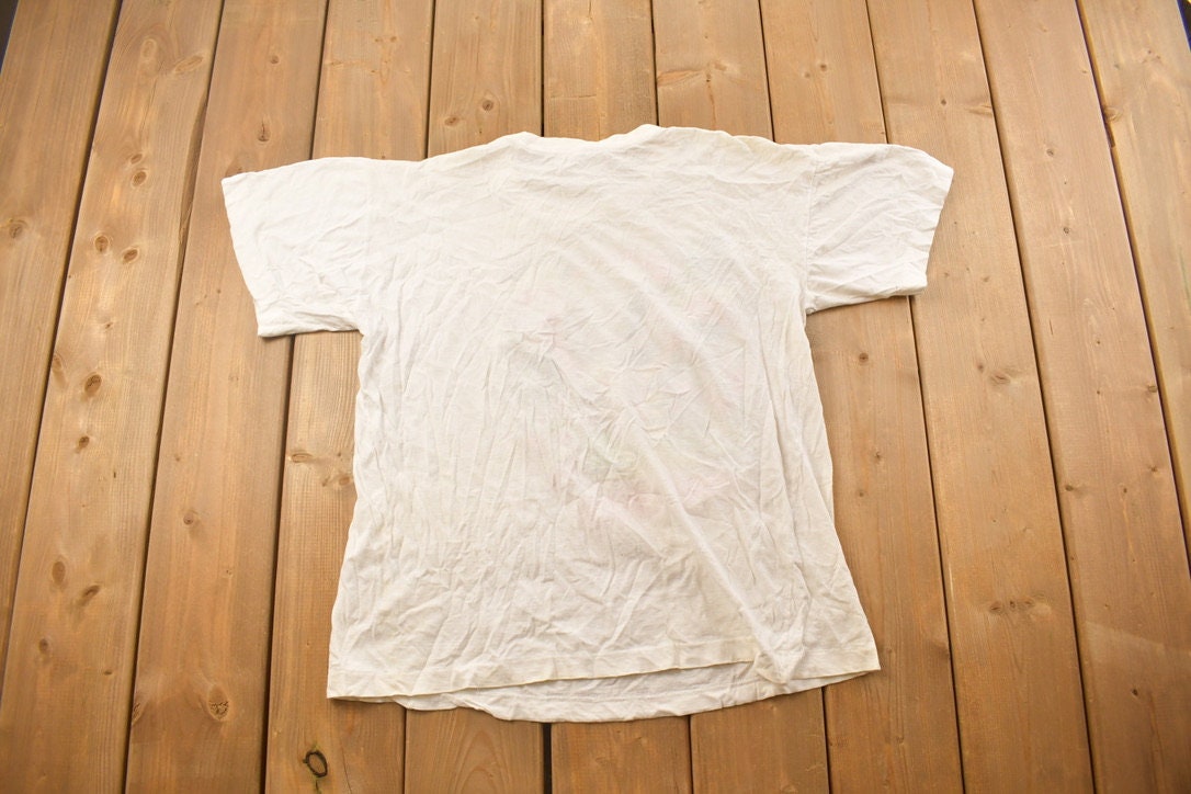 Vintage 1990s Cozumel Mexico Travel T-Shirt