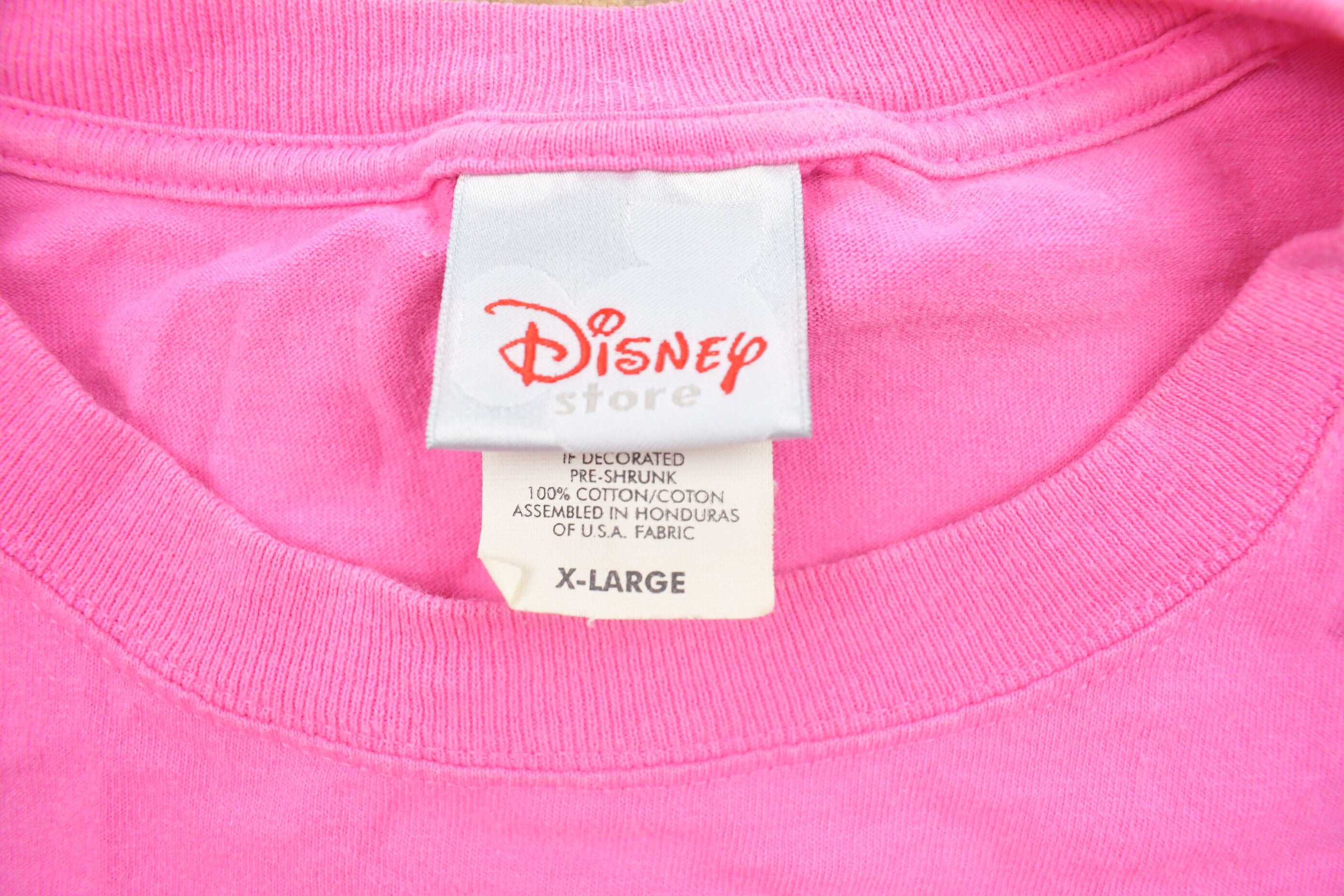 Vintage 1990s Disney Winnie the Pooh Graphic T Shirt
