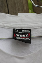 Vintage 1990s USWA Local #1375 Graphic T-Shirt