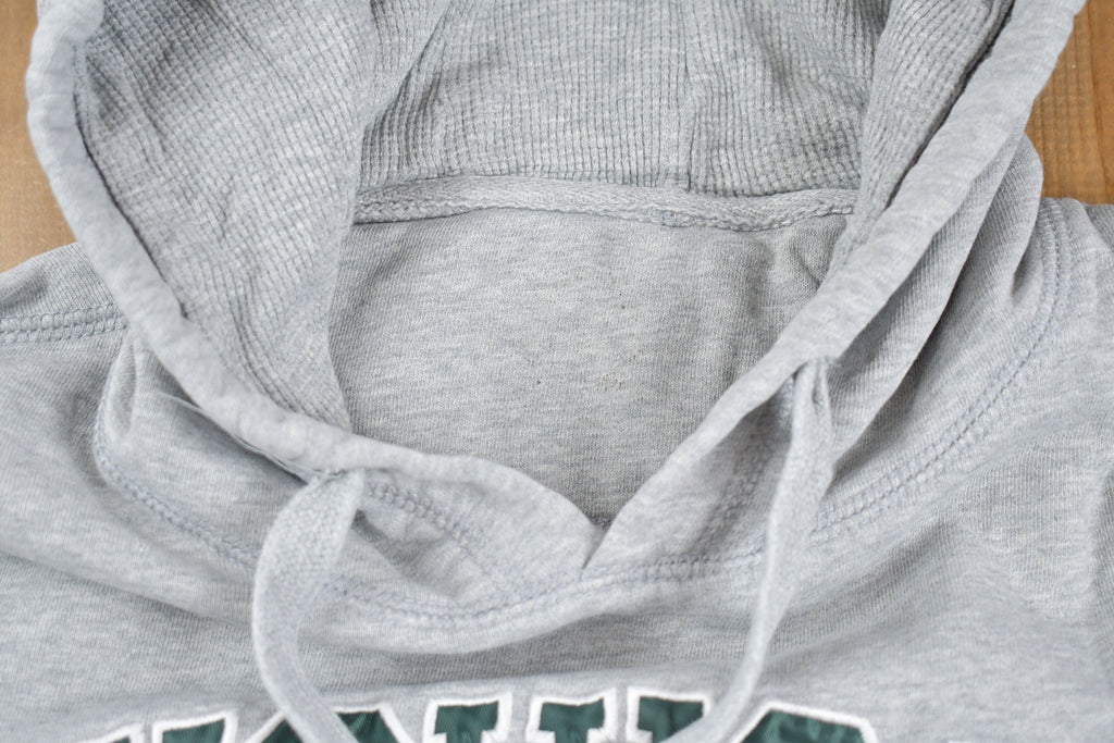 Vintage 1990s Michigan State University Collegiate Hoodie