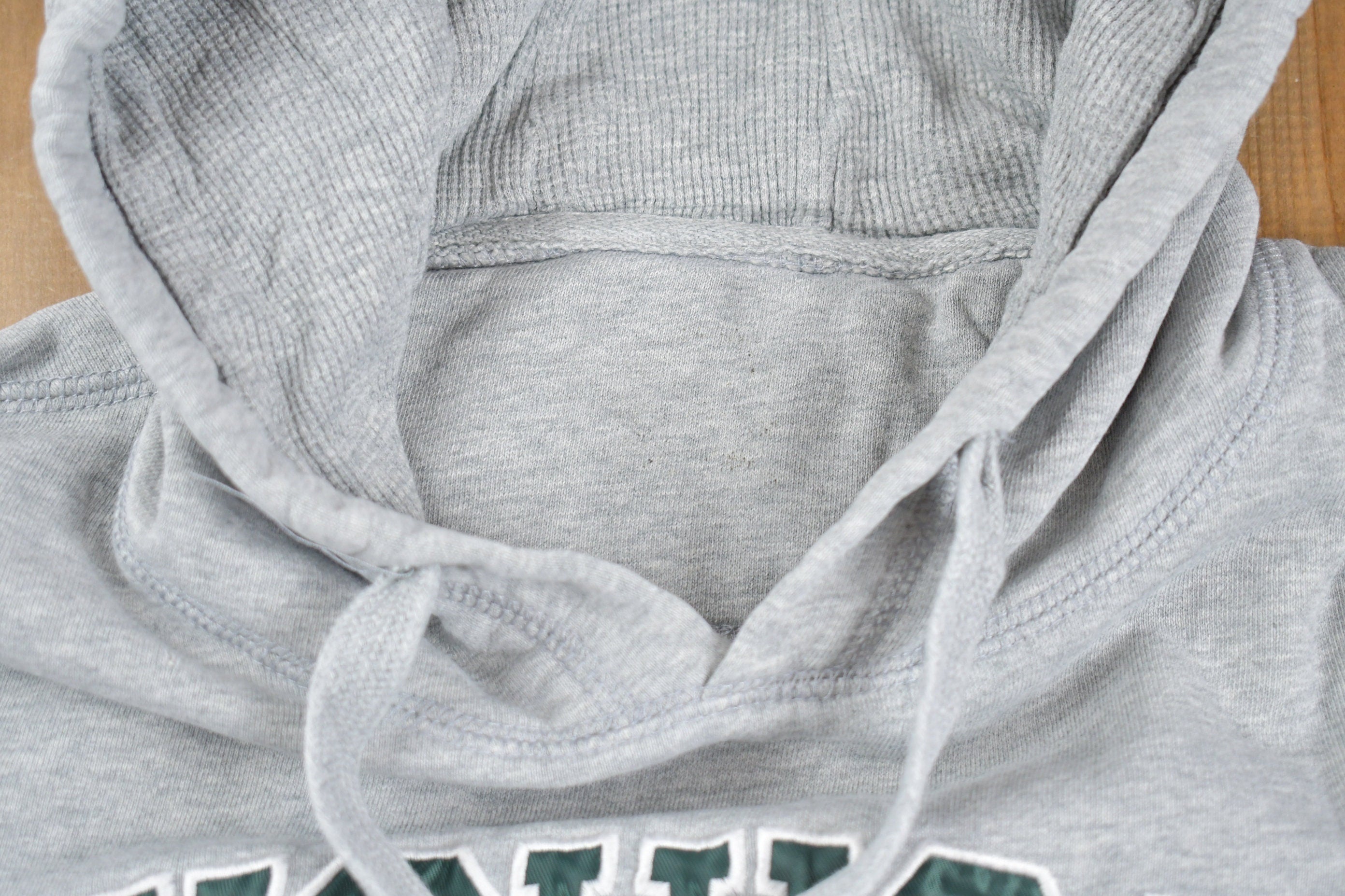 Vintage 1990s Michigan State University Collegiate Hoodie