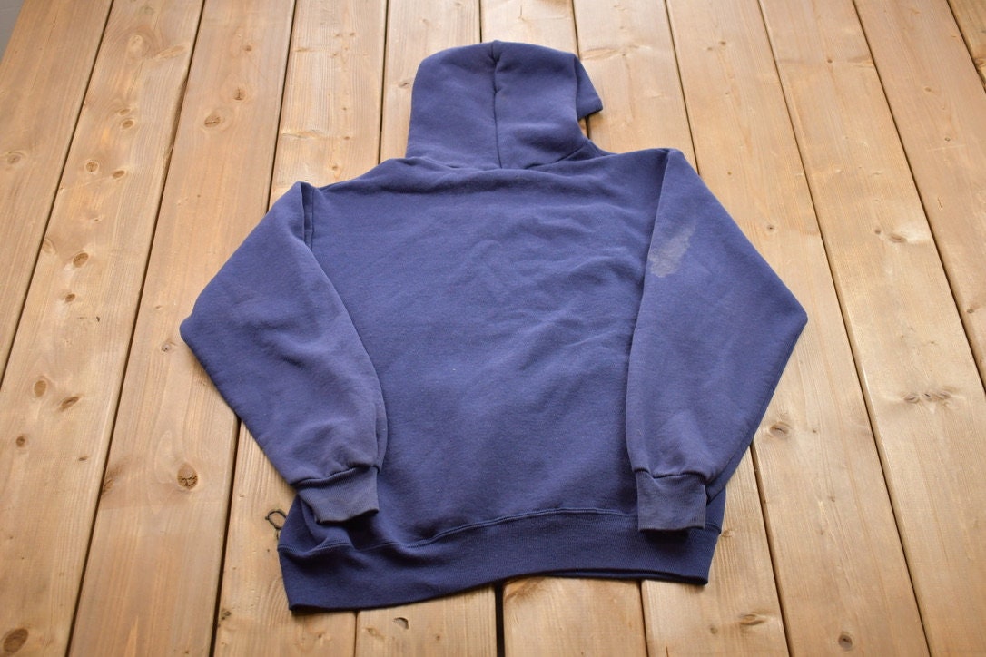 Vintage 1990s USA Olympic Training Center Marquette Michigan Hoodie