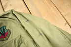 Vintage 2000 Military Cold Weather Field Coat