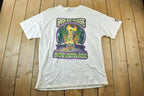 Vintage 1997 Starter Green Bay Packers Super Bowl xxxi Champions NFL Graphic T-Shirt