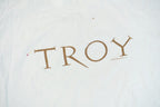 Vintage 2004 Troy Movie Promo T-shirt