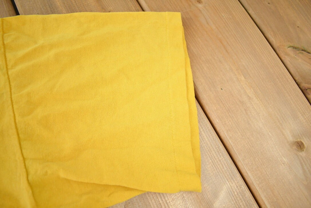 Vintage 1983 University Of Missouri Graphic T-Shirt Made In USA