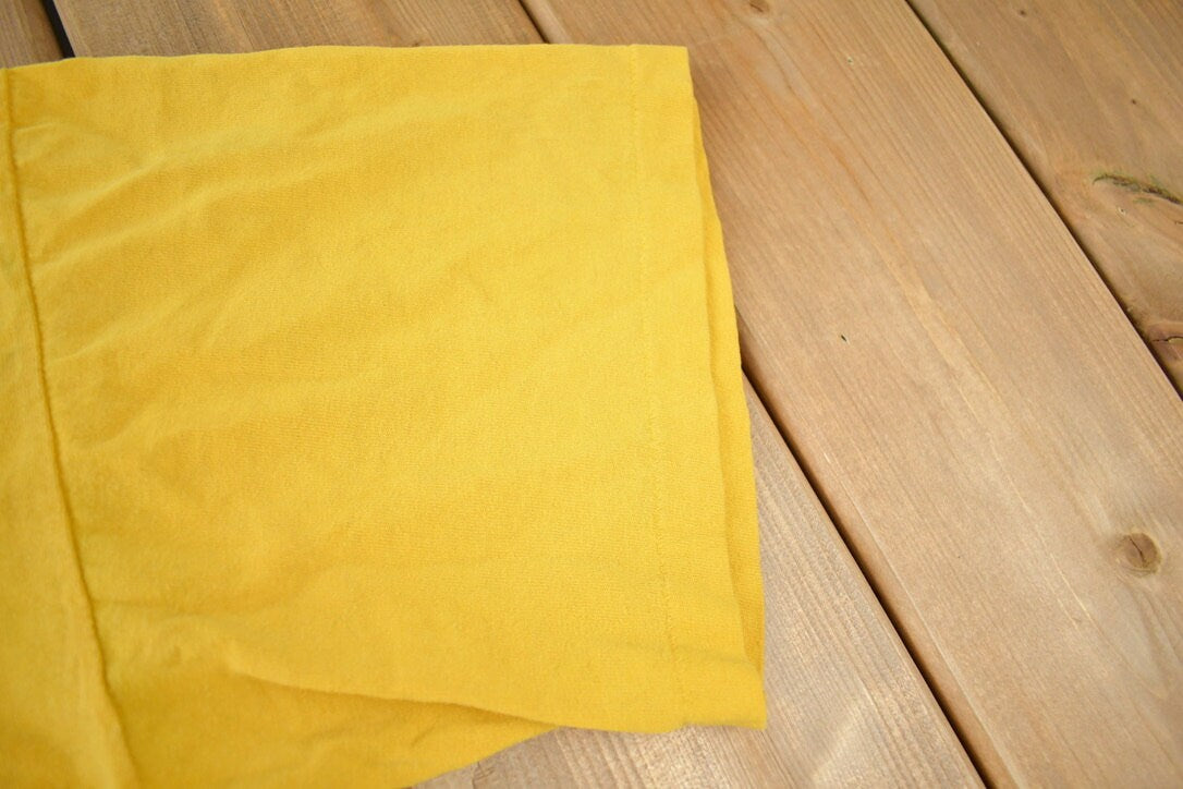 Vintage 1983 University Of Missouri Graphic T-Shirt Made In USA