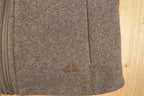 Vintage Y2K Nike ACG Fleece Sweater Vest Women's XS / Outdoorsman / 2000s Outdoorsman Sweater / Fleece Hiking Zip up