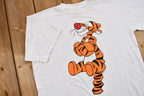 Vintage Early 1990s Tigger Graphic T-Shirt