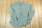 Vintage 1990s Tommy Hilfiger Button Up Shirt