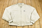 Vintage 1990s Members Only Windbreaker Jacket