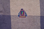 Vintage 1980s Izod Quarter Button Sweater