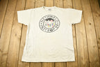 Vintage 1994 Networld Interop Graphic T-Shirt