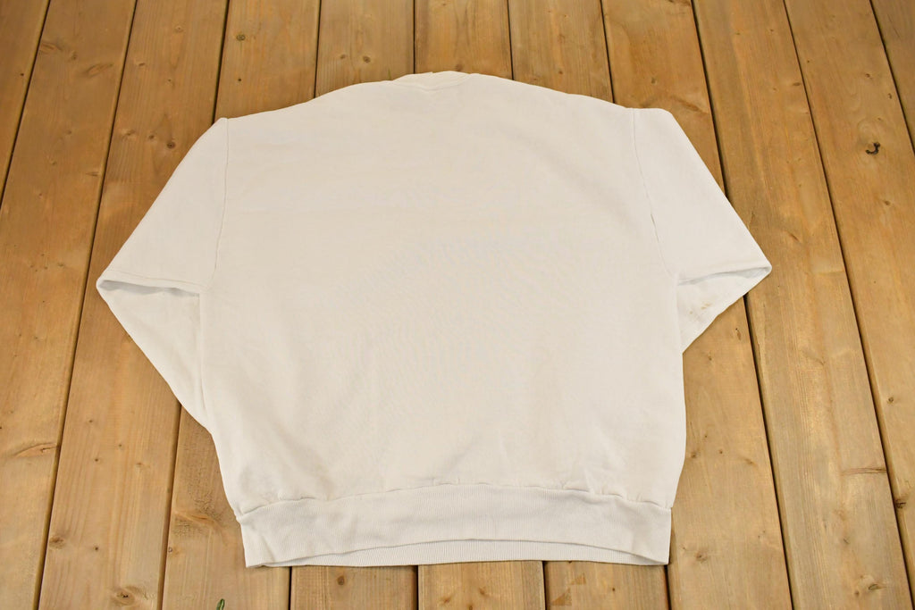Vintage 1990s Kentucky Autumn Souvenir Crewneck Sweatshirt Womens L / 90s Crewneck / Fall Vacation Sweater