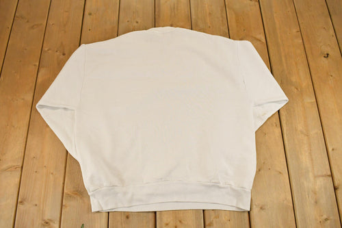 Vintage 1990s Kentucky Autumn Souvenir Crewneck Sweatshirt Womens L / 90s Crewneck / Fall Vacation Sweater