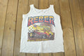 Vintage 1990s Gary Reber Racing Tank Top