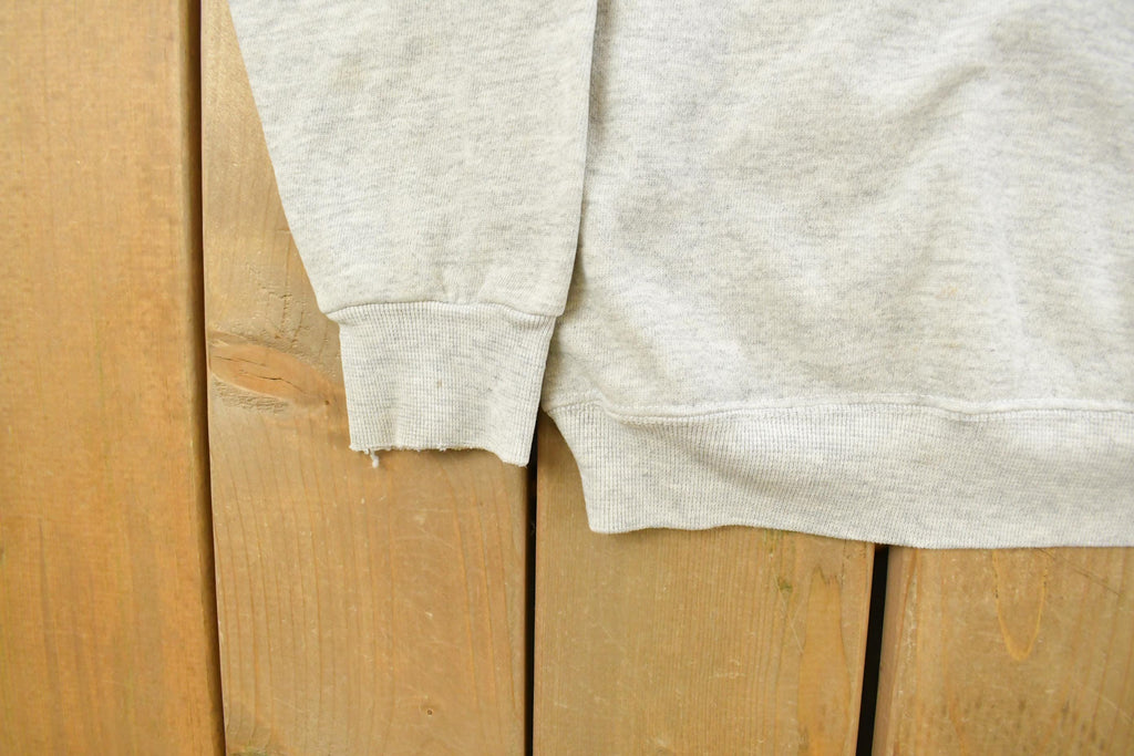 Vintage 1990s Country Rockin Crewneck Sweatshirt Men's Small