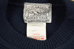Vintage 1990s Great Canadian Knitted Crewneck Sweater