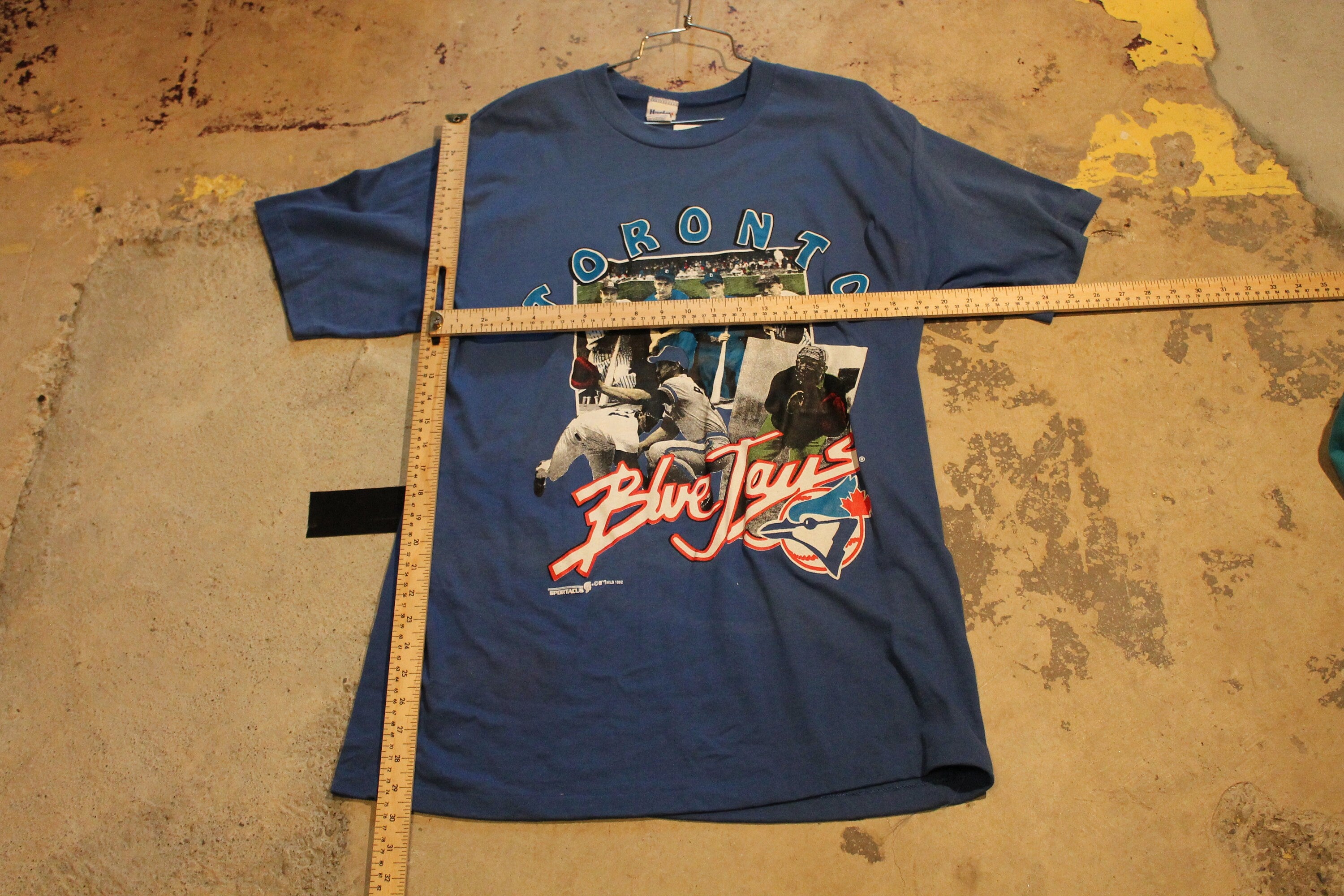 Vintage 1992 Toronto Blue Jays MLB T-Shirt