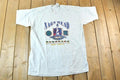 Vintage 1990s Nags Head North Carolina Lighthouse Souvenir T-Shirt